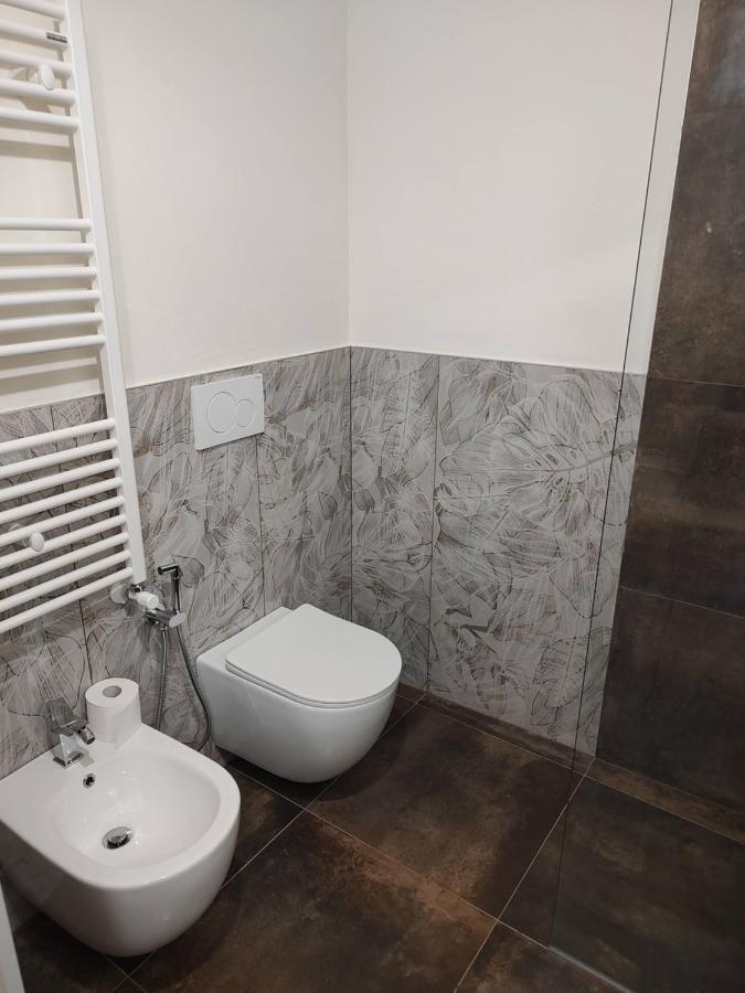 Barimetro Garden Apartment Capurso ภายนอก รูปภาพ