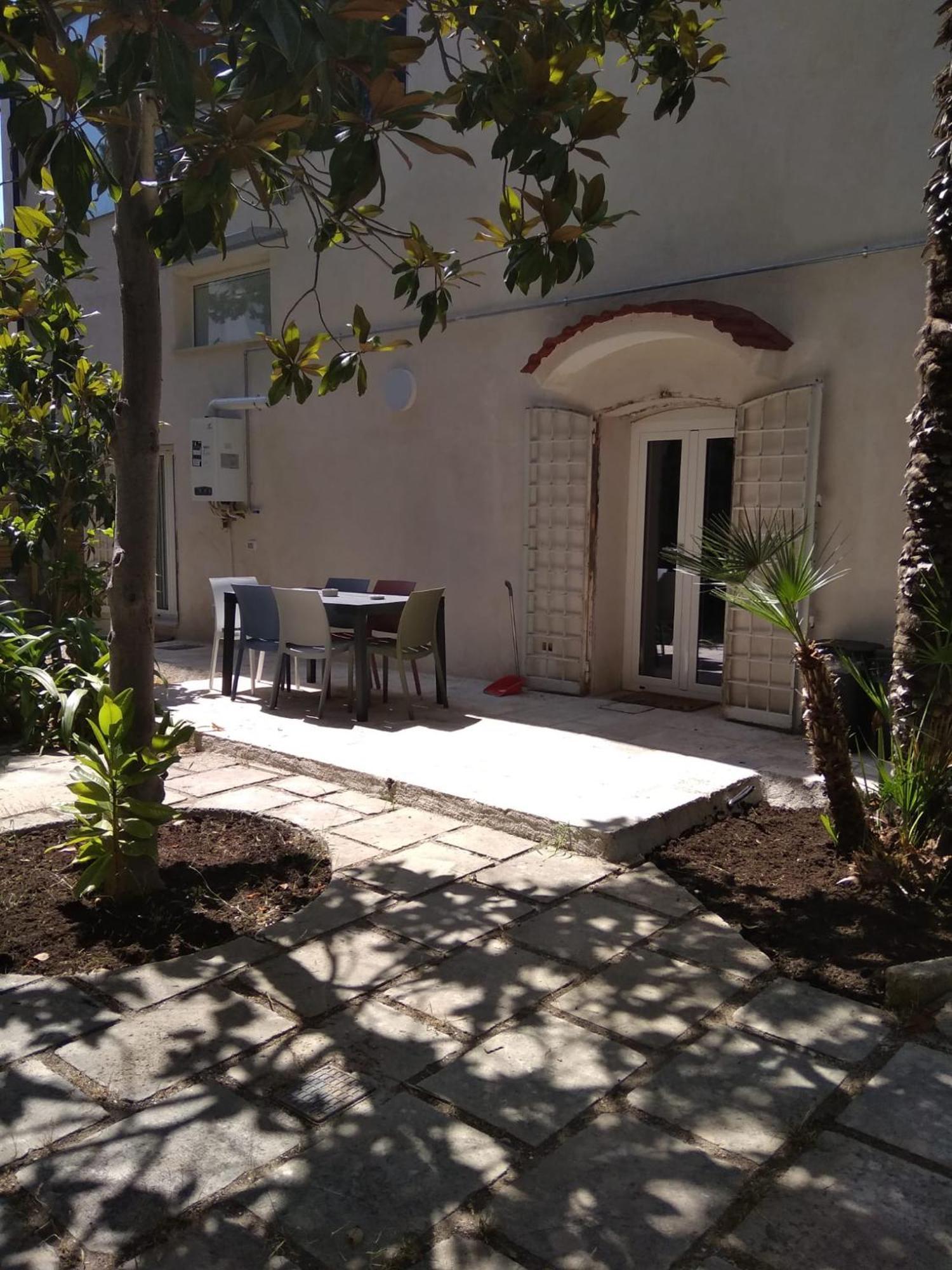 Barimetro Garden Apartment Capurso ภายนอก รูปภาพ