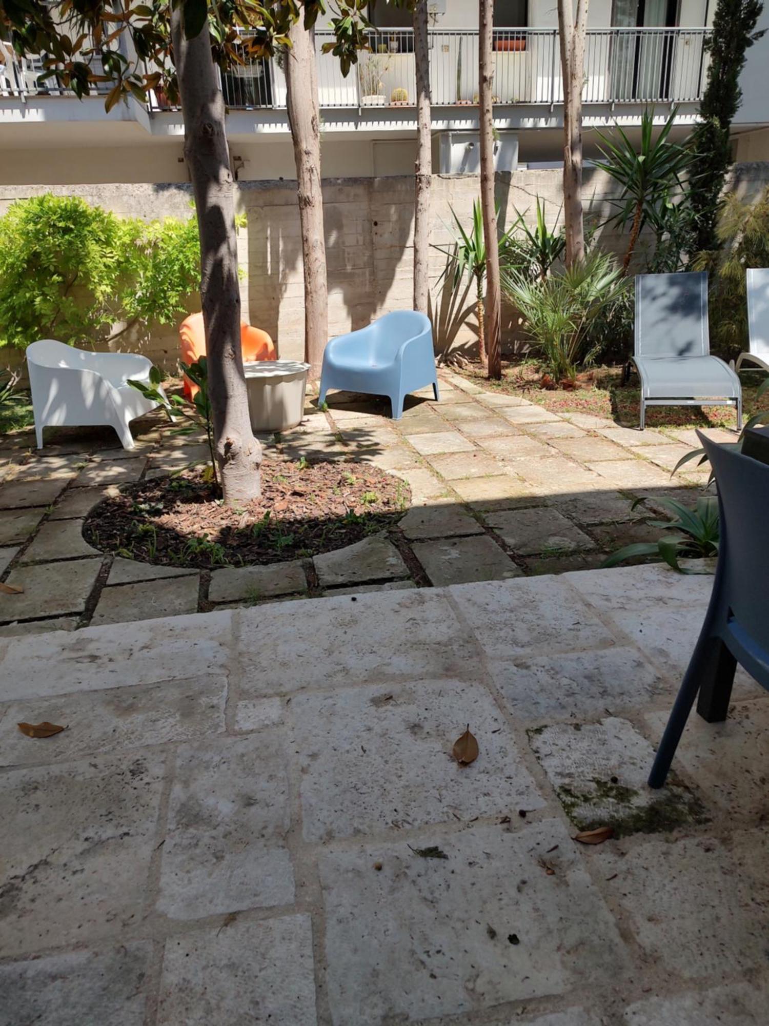 Barimetro Garden Apartment Capurso ภายนอก รูปภาพ