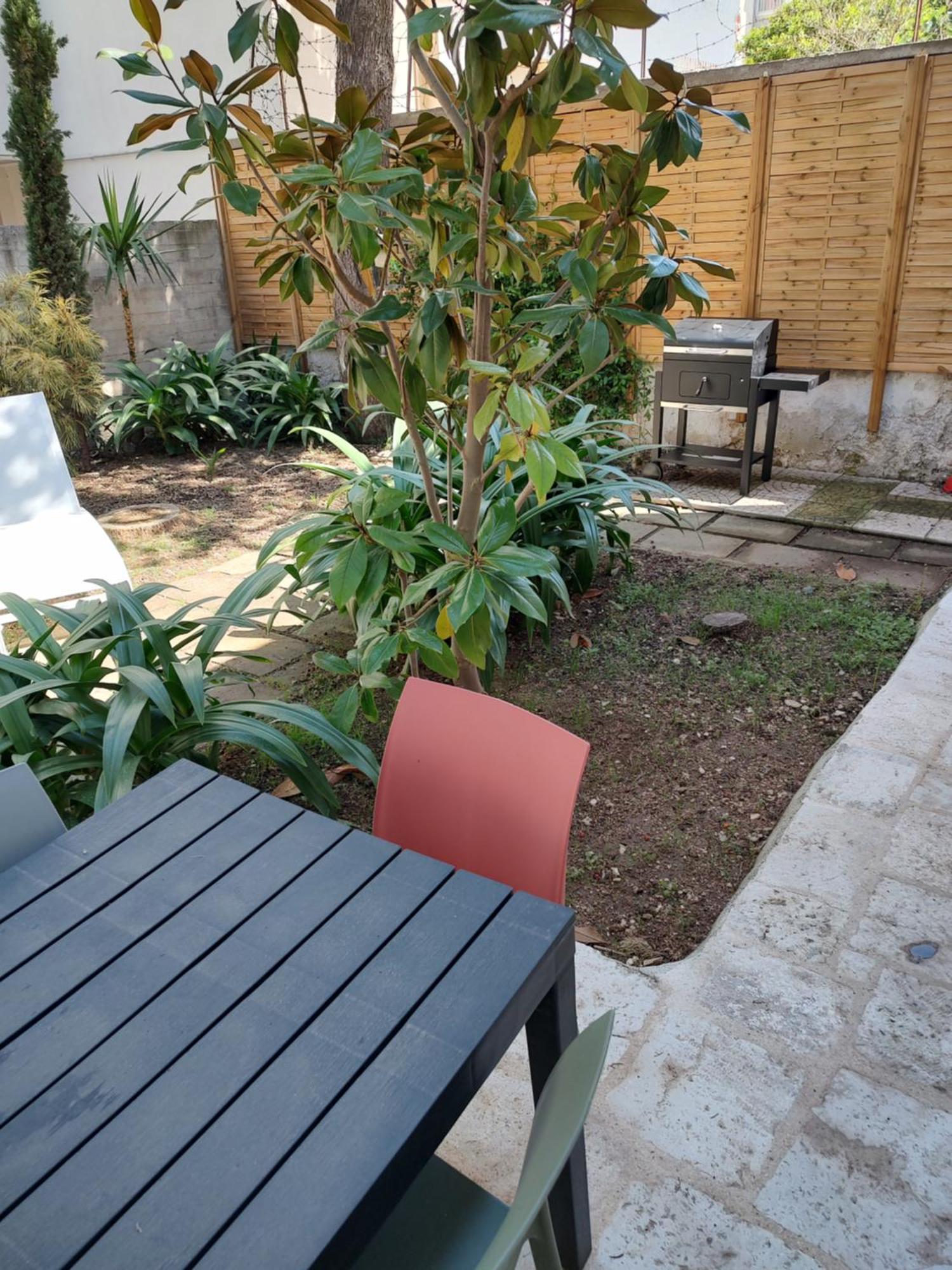Barimetro Garden Apartment Capurso ภายนอก รูปภาพ